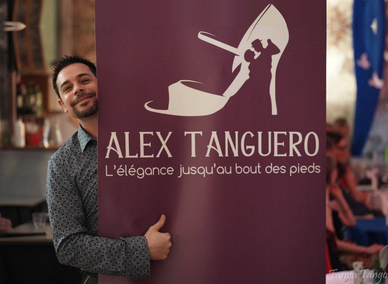 Alex Tanguero